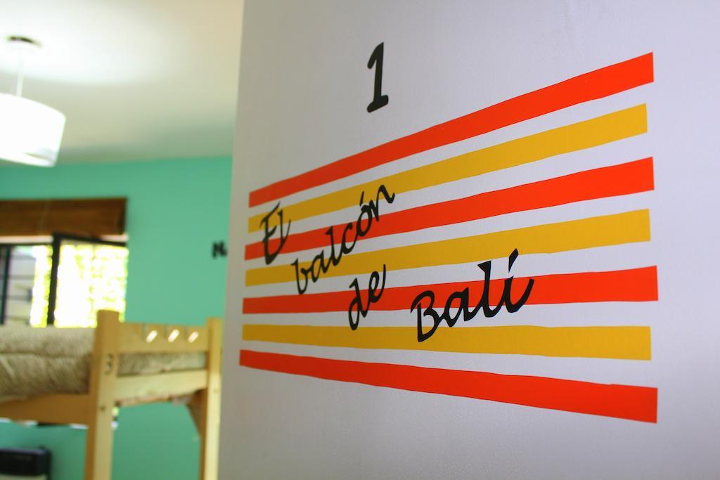 Bon Voyage Hostel Boutique Rosario Room photo