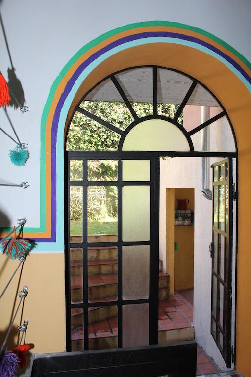 Bon Voyage Hostel Boutique Rosario Exterior photo