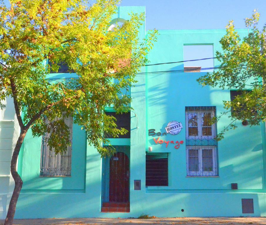 Bon Voyage Hostel Boutique Rosario Exterior photo