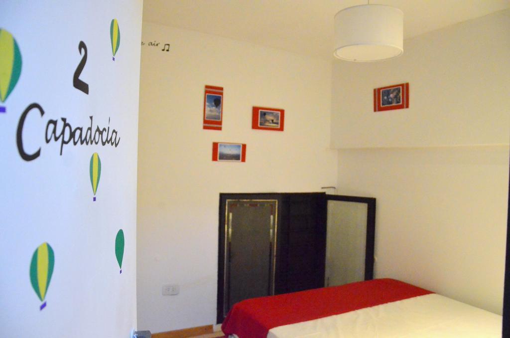 Bon Voyage Hostel Boutique Rosario Room photo